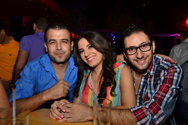 Publicity On Saturday Night